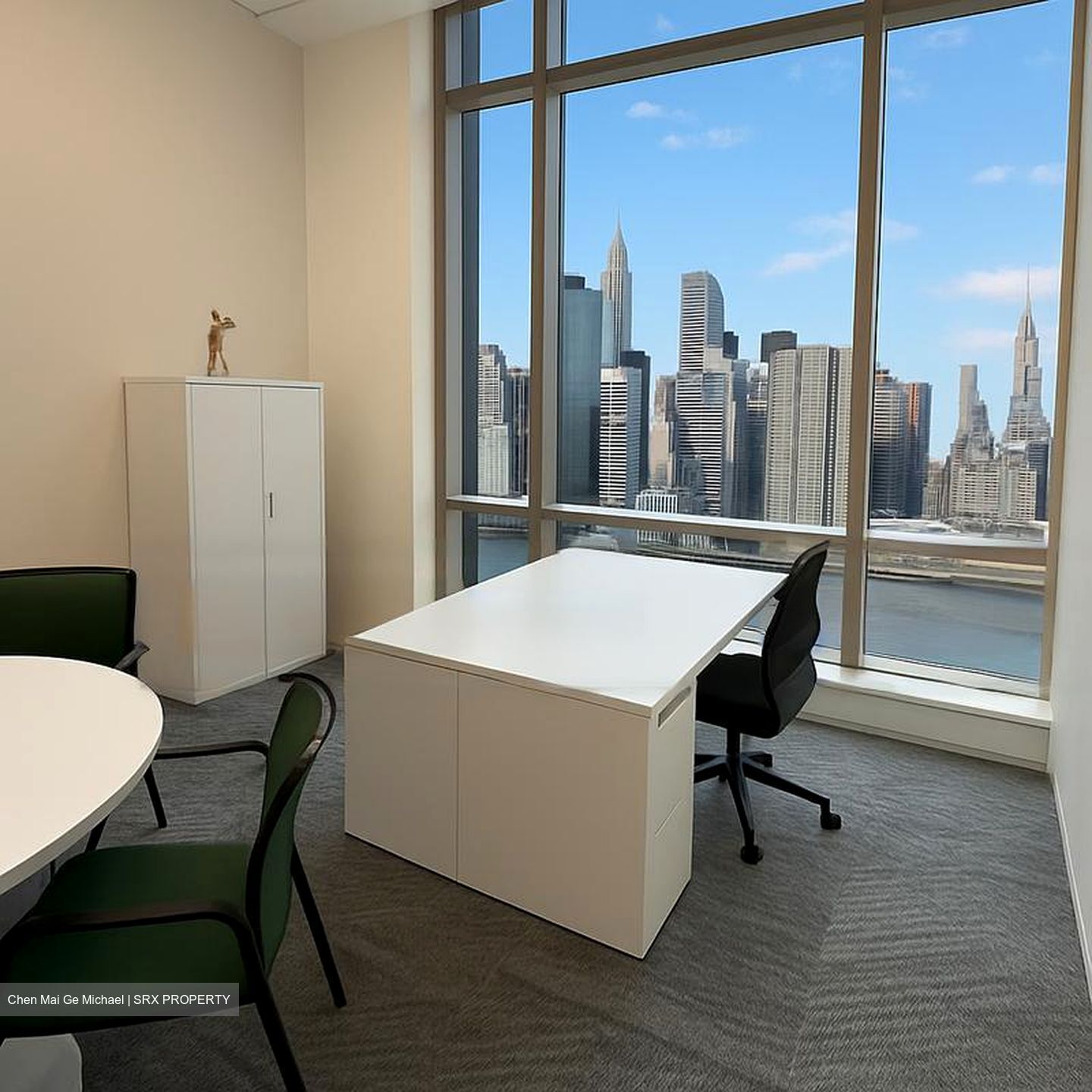Robinson 77 (D1), Office #497129761